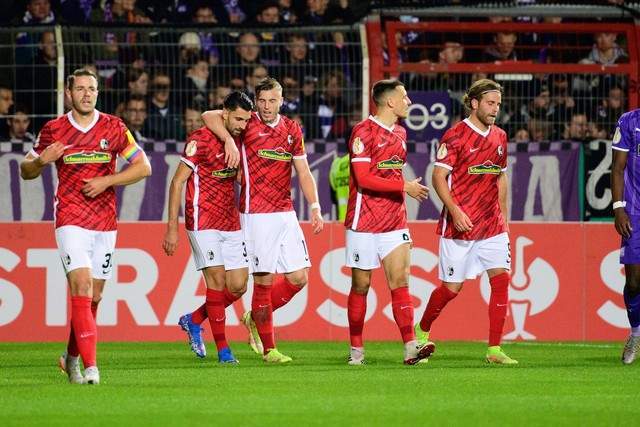 世俱杯金靴赔率:哈兰德奥利塞并列第1 福登第3